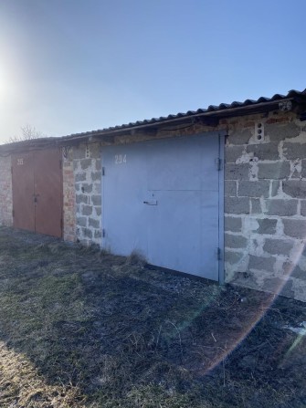 Продам гараж терміново / можливий обмін на авто / торг присутній - фото 1