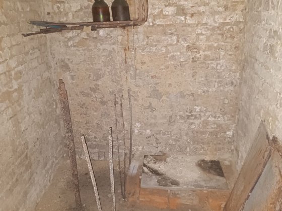 Продам погріб,район цукрового масиву Рокитне
