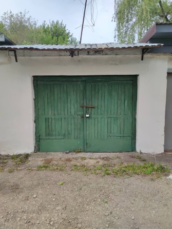 Продаж цегляного гаража - фото 1