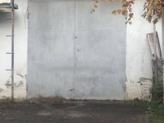 Цегляний Гараж по вулиці Стебельського Самбір