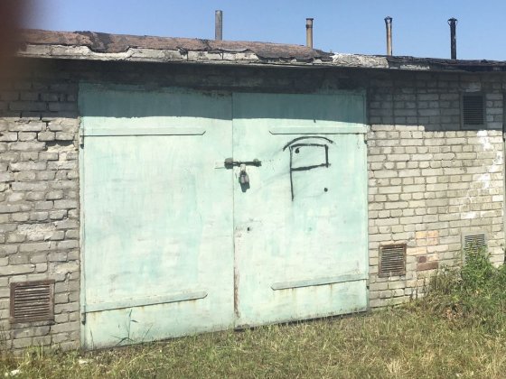 Продаж Гараж у місті Жовква Жовква