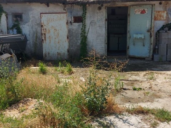 Продаётся "причал" два бокса Зорька Радсад