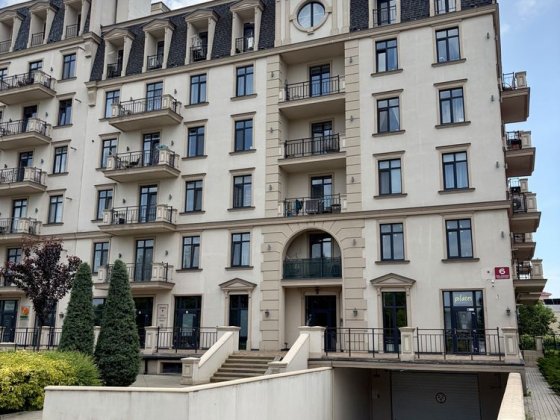 Паркомісця у підземному паркінгу ЖК «Авторський» Фонтанка