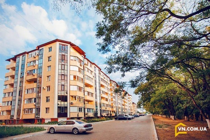 Продам паркомісце в ЖК Маріїнський (смт Великодолинське) - фото 1
