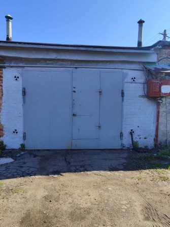 Продам  гараж в полтаве на мотеле возле  авто рынка фирма надежда - фото 1