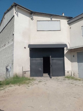 Приміщення під СТО або склад ОБМІН, 260м2 Два поверхи Вараш - фото 1