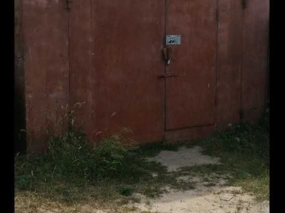 Металевий гараж розмір 4*6 Вараш