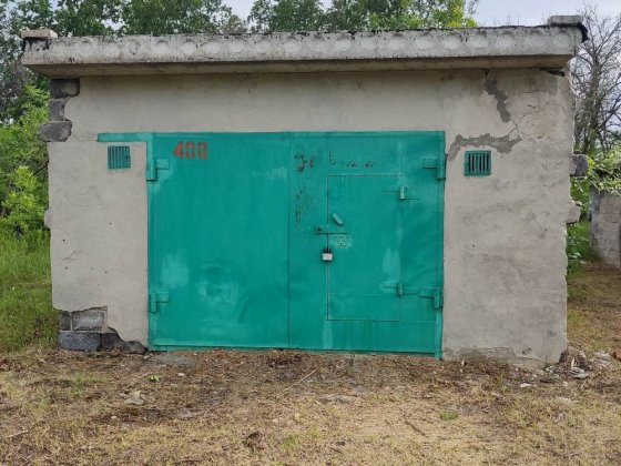 Продаж гаражу біля пожежної частини
