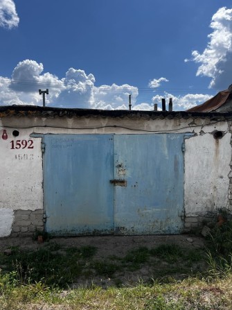 Продам гараж за больницей - фото 1