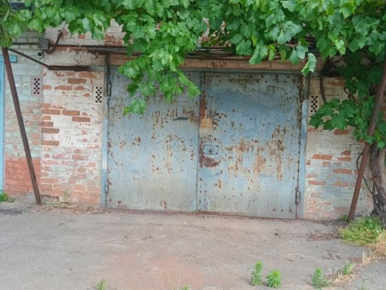 Гараж кооператив Автомобилист Первомайськ