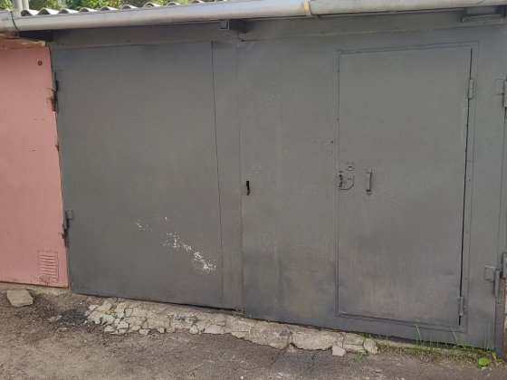 Продам гараж 3×6 Бобровка