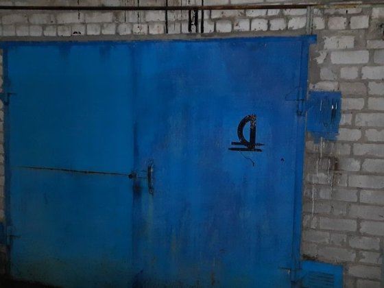 Гараж на Бабарці Новослобідка