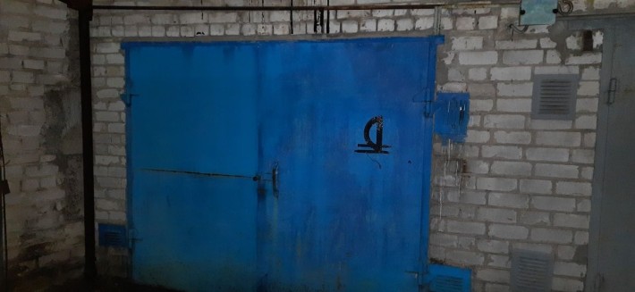 Гараж на Бабарці - фото 1