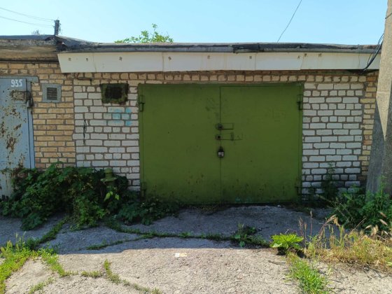 Продам гараж у м. Покров район Марса, (Орджонікідзе) Дніпропетровська область. Поруч центральноміськ Покров
