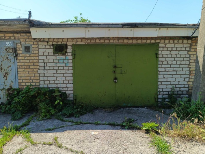 Продам гараж у м. Покров район Марса, (Орджонікідзе) Дніпропетровська область. Поруч центральноміськ - фото 1