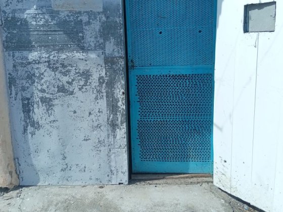 Сарай з підвалом Покров