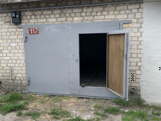 Продам гараж кооператив Лада Біла Церква