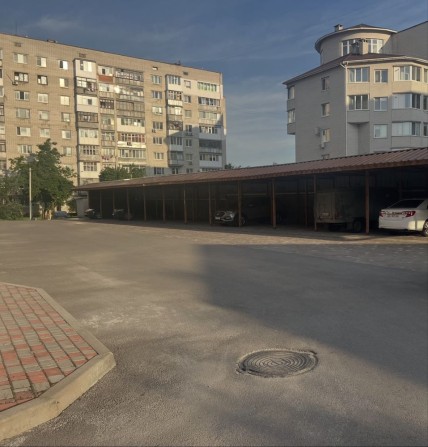 Продам паркомісце з накриттям. Вокзальна. Територія ЖК Набережний - фото 1