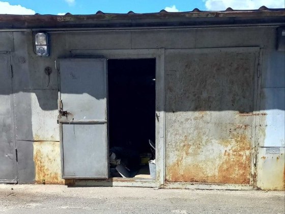 Гараж 19.7 м кв. Святошинський р-н Київ