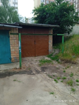 Продам гараж м. Буча по вул. Тарасівська між домами 10Б, 10В, 10Г - фото 1