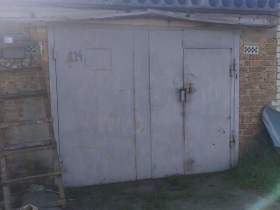Продам гараж прометей Борисполь