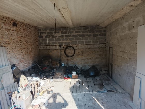 Гараж в кооперативі Прометей. Борисполь