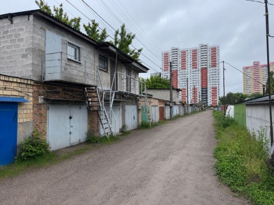 Продам 3-рівневий  гараж 62,76 м² | Підвал | ГК Металург | Бровари без % Бровары