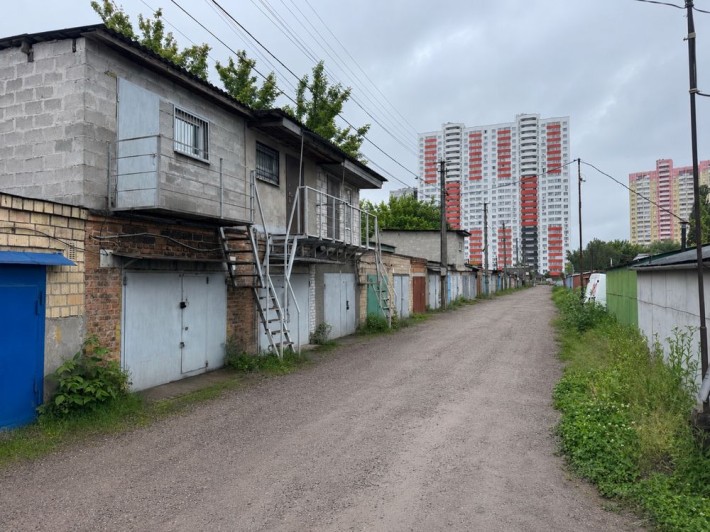 Продам 3-рівневий  гараж 62,76 м² | Підвал | ГК Металург | Бровари без % - фото 1