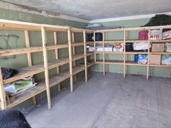 Продам цегляний гараж у ГК «Екскаваторщик», Святошинський район, Київ Киев