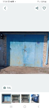 Продається гараж від власника  Соломьянский  ГБК Батиєвський - фото 1