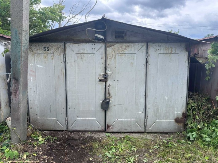 Продам гараж Київ вул.Сирецька 39 - фото 1