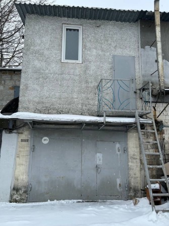 Продам двоповерховий цегляний гараж Вокзальна - фото 1