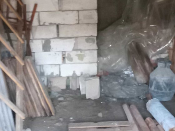 Гараж під будову 2го поверха Київ