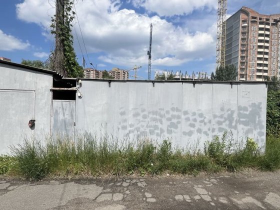 Продам гараж а/c Дублер Київ
