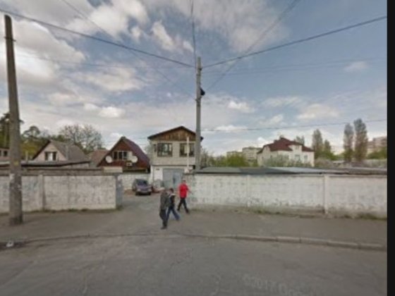 Гараж Виноградар  " Лісний' Київ