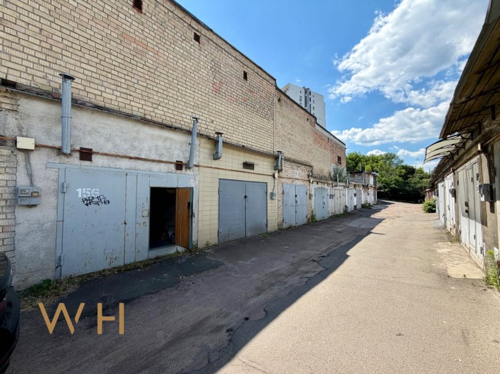 Продаж Гараж Кудрявська 37-41, з підвалом, 47,5 m², ГБК "Вільний", Центр, Лукʼянівка - фото 1