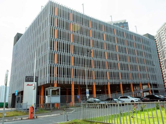 Продаж великого паркомісця (17.6м) в ЖК Seven / Севен, Осокорки Київ