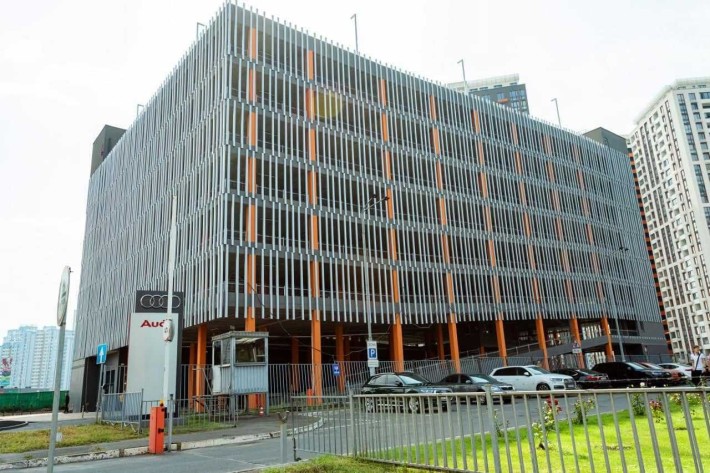 Продаж великого паркомісця (17.6м) в ЖК Seven / Севен, Осокорки - фото 1