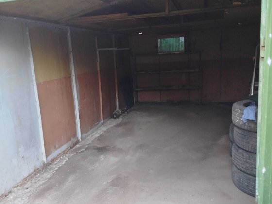 Продаж металевого гаража. Ивано-Франковск
