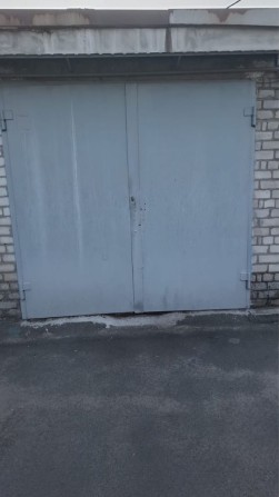 Здам або Продам гараж, біля Придніпровськго ринку. Центр. Кооператив Магістраль. - фото 1