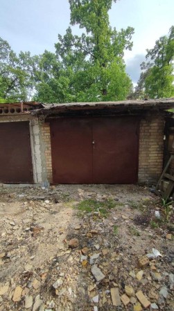 Продам гараж в Ірпені,  район Податкового Університету - фото 1