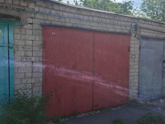 Гараж в кооперативі "Автолюбитель Тополь" Кременчук