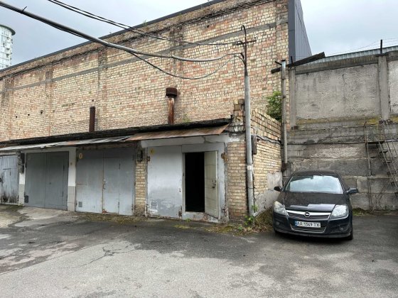Продам цегляний гараж з підвалом, вул.Кавказька 15. В.Липківського, Кудряшова Киев