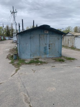 Продам гараж  з ямою - фото 1