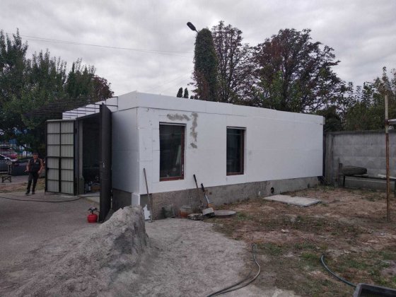 продам гараж из плит Кременчук