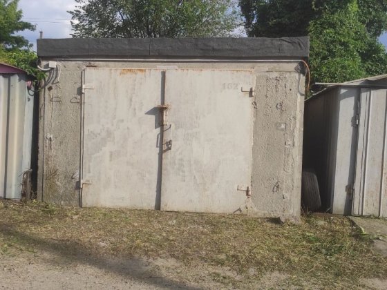 Продам гараж, в кооперативе Синтез Кременчук
