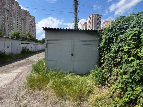 Гараж в автокооперативі Київ