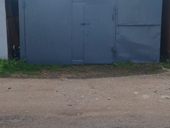 Продам металевий гараж в кооперативі молодіжний Кременчук