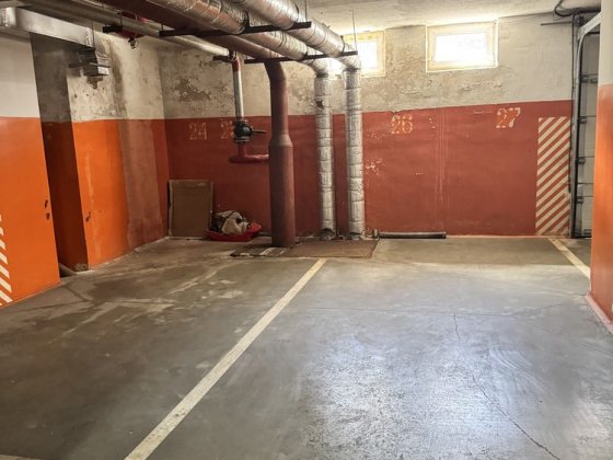 Продам паркінг підземний  Шевченківський район   вул. Тургенєвська 44 Київ