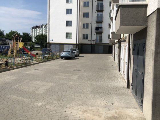 Продаж гаража в Пасічній – зручне розташування! Ивано-Франковск